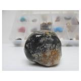 Estate Lot of Polished Gemstones - Great Size for Jewelry Making