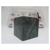 Estate Lot of Polished Gemstones - Great Size for Jewelry Making