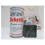 Estate Lot of Polished Gemstones - Great Size for Jewelry Making