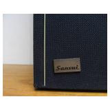 Great Looking Working Set of Vintage SANSUI Model S-517 Speakers