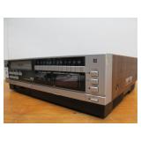 Working SANYO Betacord VCR 4500 w/Collection of Beta Tapes Movies etc