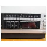 Working SANYO Betacord VCR 4500 w/Collection of Beta Tapes Movies etc