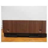 Working SANYO Betacord VCR 4500 w/Collection of Beta Tapes Movies etc