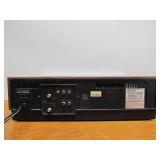 Working SANYO Betacord VCR 4500 w/Collection of Beta Tapes Movies etc