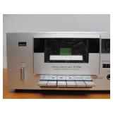 Nice Working Group of Vintage SANSUI Stereo Equipment & Turntable