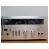 Nice Working Group of Vintage SANSUI Stereo Equipment & Turntable