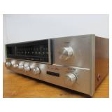 Nice Working Group of Vintage SANSUI Stereo Equipment & Turntable