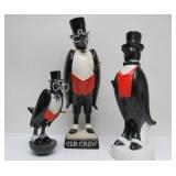 Great Lot of 3 old Vintage 1950