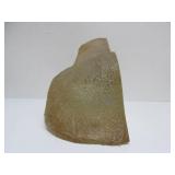 Very Coo Large Vintage Acrylic Dolphin Sculpture