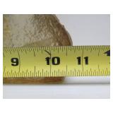 Very Coo Large Vintage Acrylic Dolphin Sculpture