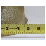 Very Coo Large Vintage Acrylic Dolphin Sculpture