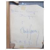 Very Nicely Painted Vintage Framed Signed Oil on Canvas Impressionist Painting