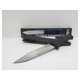 Brand New Unused COLD STEEL "Peace Maker II" Fixed Blade Knife