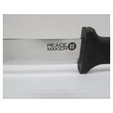 Brand New Unused COLD STEEL "Peace Maker II" Fixed Blade Knife