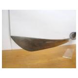 Japanese Damascus Steel Katana Blade Samurai Sword