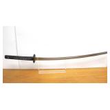Japanese Damascus Steel Katana Blade Samurai Sword