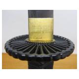 Japanese Damascus Steel Katana Blade Samurai Sword