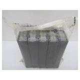 Lot of 5 STONER Curved AR-15 Rifle/Gun 20-Round Magazines