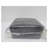 Lot of 5 STONER Curved AR-15 Rifle/Gun 20-Round Magazines