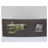 Brand New Reflex Optics Red/Green/Blue Dot Gun Sight - Model DRGB135T