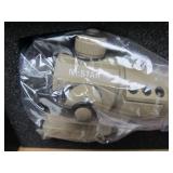 Brand New Reflex Optics Red/Green/Blue Dot Gun Sight - Model DRGB135T