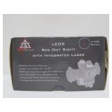 Brand New AT3 Tactical Laser LEOS Red Dot Gun Sight