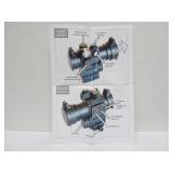 Brand New AT3 Tactical Laser LEOS Red Dot Gun Sight