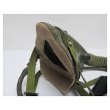 Awesome Fighter Pilot Helmet w/Oxygen Mask