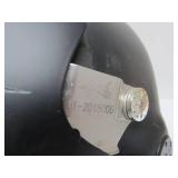 Awesome Fighter Pilot Helmet w/Oxygen Mask