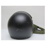 Awesome Fighter Pilot Helmet w/Oxygen Mask