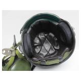 Awesome Fighter Pilot Helmet w/Oxygen Mask