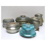 Lot of 6 Antique 1920