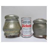 Lot of 6 Antique 1920