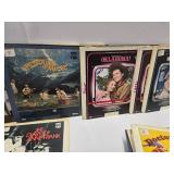 Large Lot of Vintage RCA Videodisc Movies #1