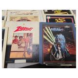 Large Lot of Vintage RCA Videodisc Movies #2