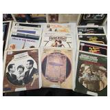 Large Lot of Vintage RCA Videodisc Movies #2