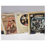 Large Lot of Vintage RCA Videodisc Movies #2