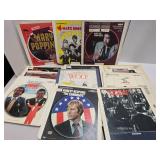 Large Lot of Vintage RCA Videodisc Movies #2