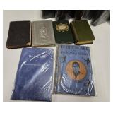 Large Estate Lot of Vintage & Antique Books - Books #11