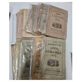 Large Estate Lot of Vintage & Antique Books - Books #11