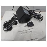 2 Brand New in Box Retro 5.5" Black & White Portable TV