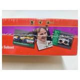 Brand New Factory Sealed Box of 1992 GRID Formula 1 Racings Cards
