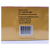 Brand New Factory Sealed Box of 1992 GRID Formula 1 Racings Cards