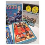 Large Group of Vintage 3M Bookshelf Games