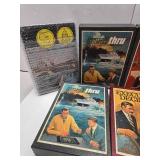 Large Group of Vintage 3M Bookshelf Games