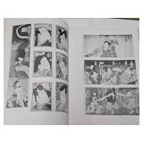 Very Nice Group of 4 LARGE Vintage Japanese Art Books w/Outer Covers