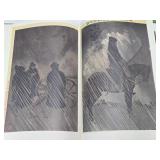 Very Nice Group of 4 LARGE Vintage Japanese Art Books w/Outer Covers