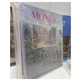 Group of Large Hardcover Coffee Table Books on Art & Famous Artists - Books #12