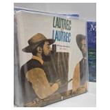 Group of Large Hardcover Coffee Table Books on Art & Famous Artists - Books #12