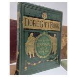 Estate Lot of Old Antique Hardcover GUSTAVE DORE Illustrated Books - Books #13